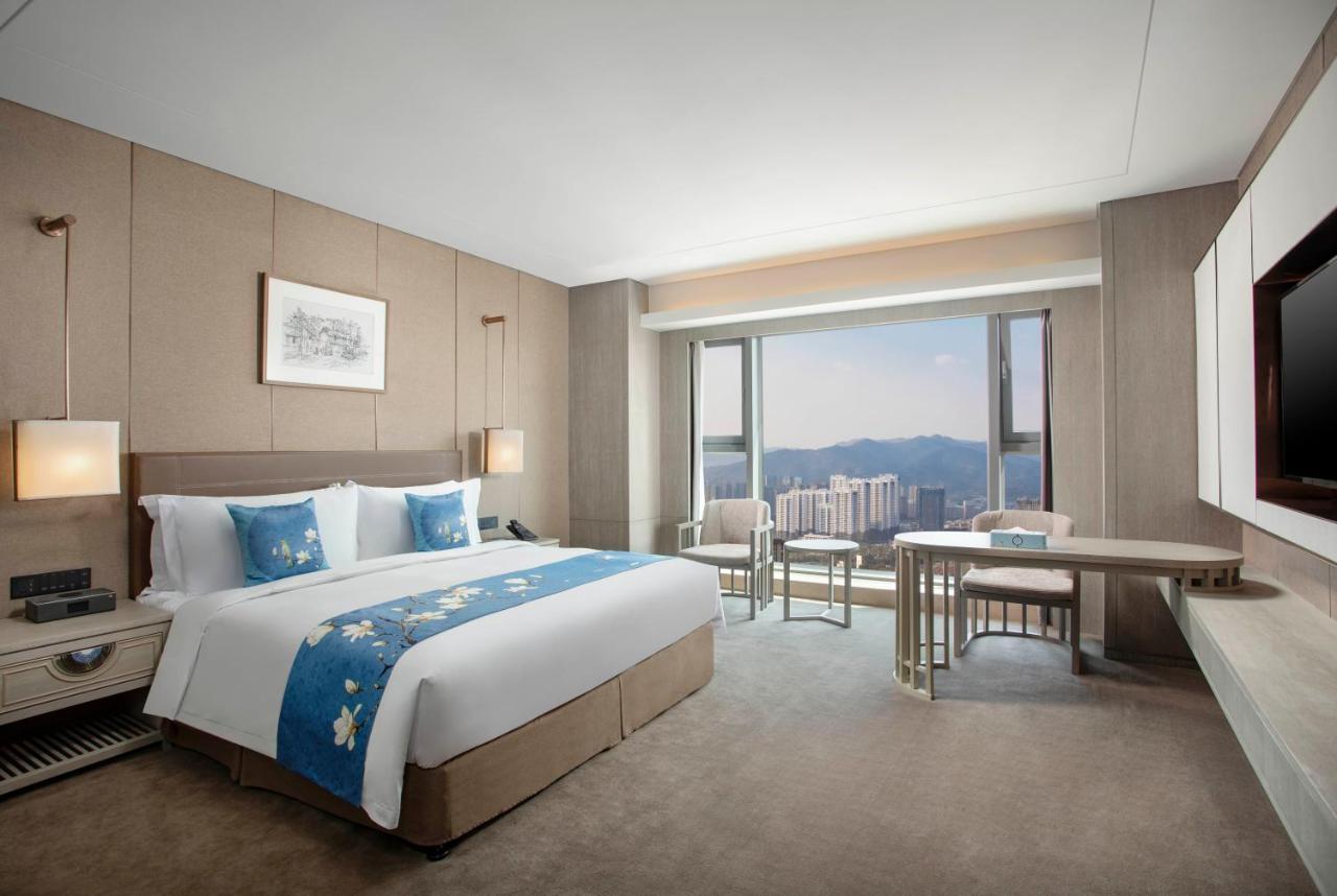 Kunming Huiyue Wyndham Hotel Extérieur photo