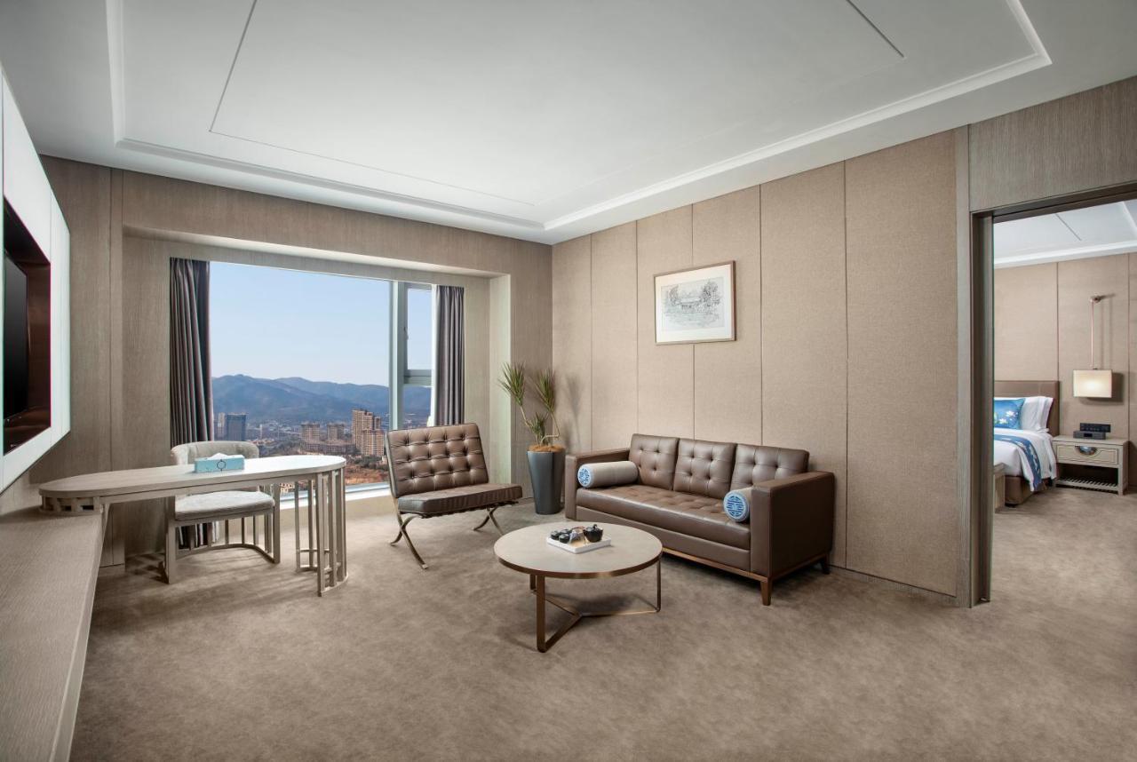Kunming Huiyue Wyndham Hotel Extérieur photo