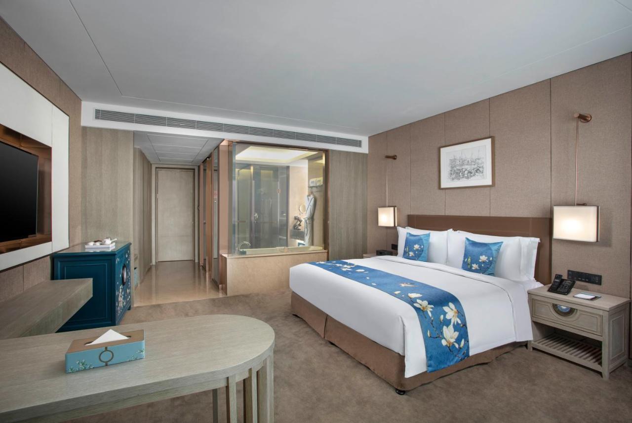 Kunming Huiyue Wyndham Hotel Extérieur photo