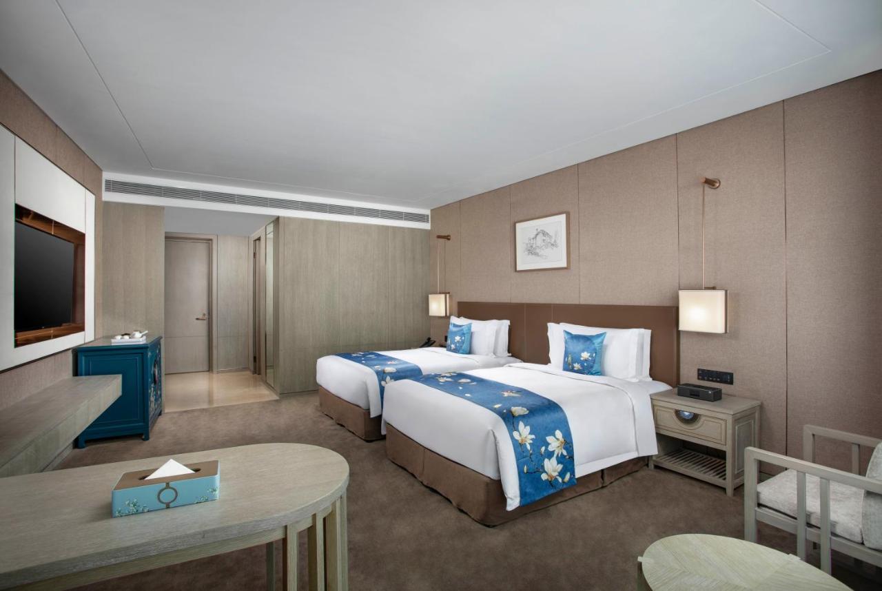 Kunming Huiyue Wyndham Hotel Extérieur photo
