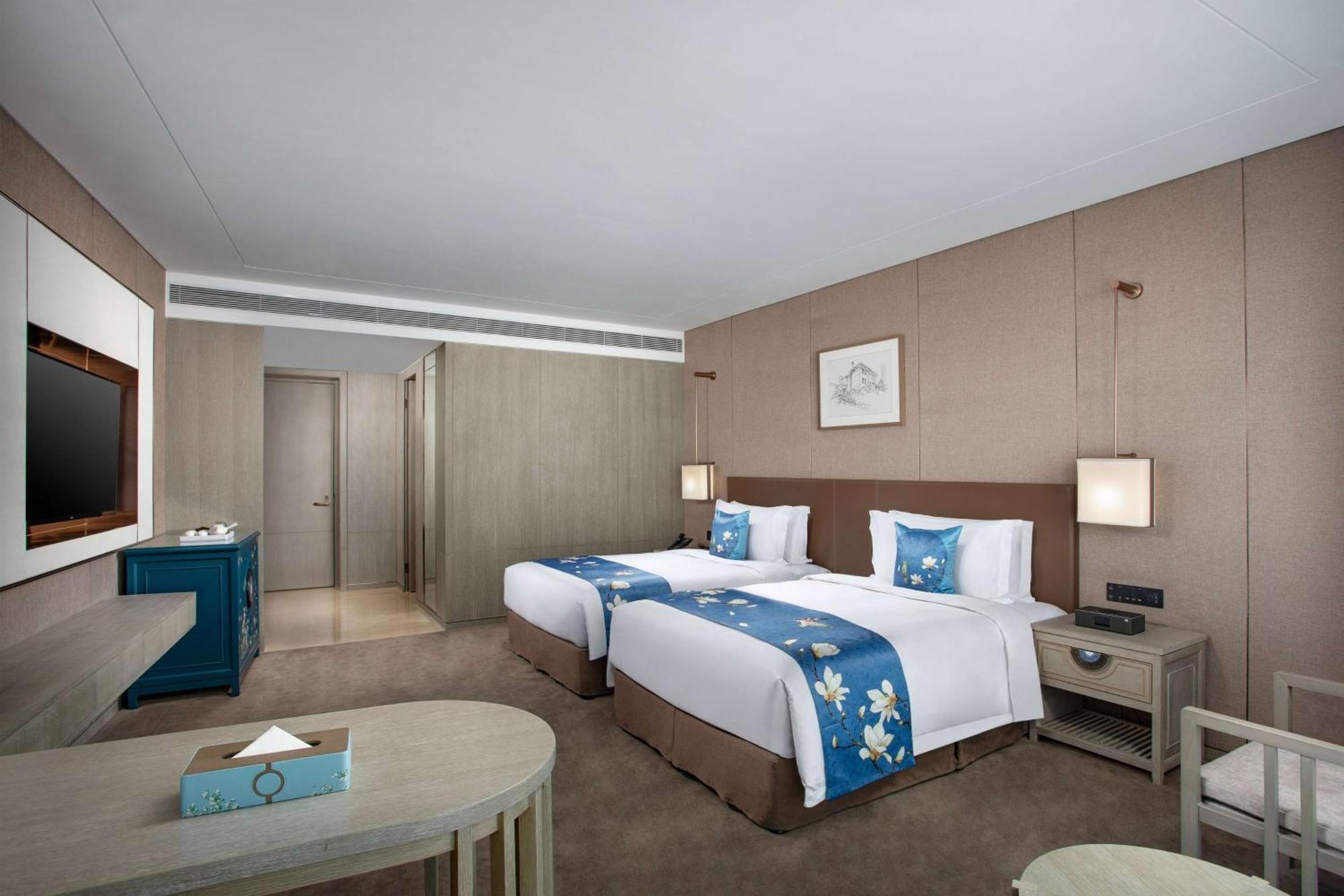 Kunming Huiyue Wyndham Hotel Extérieur photo