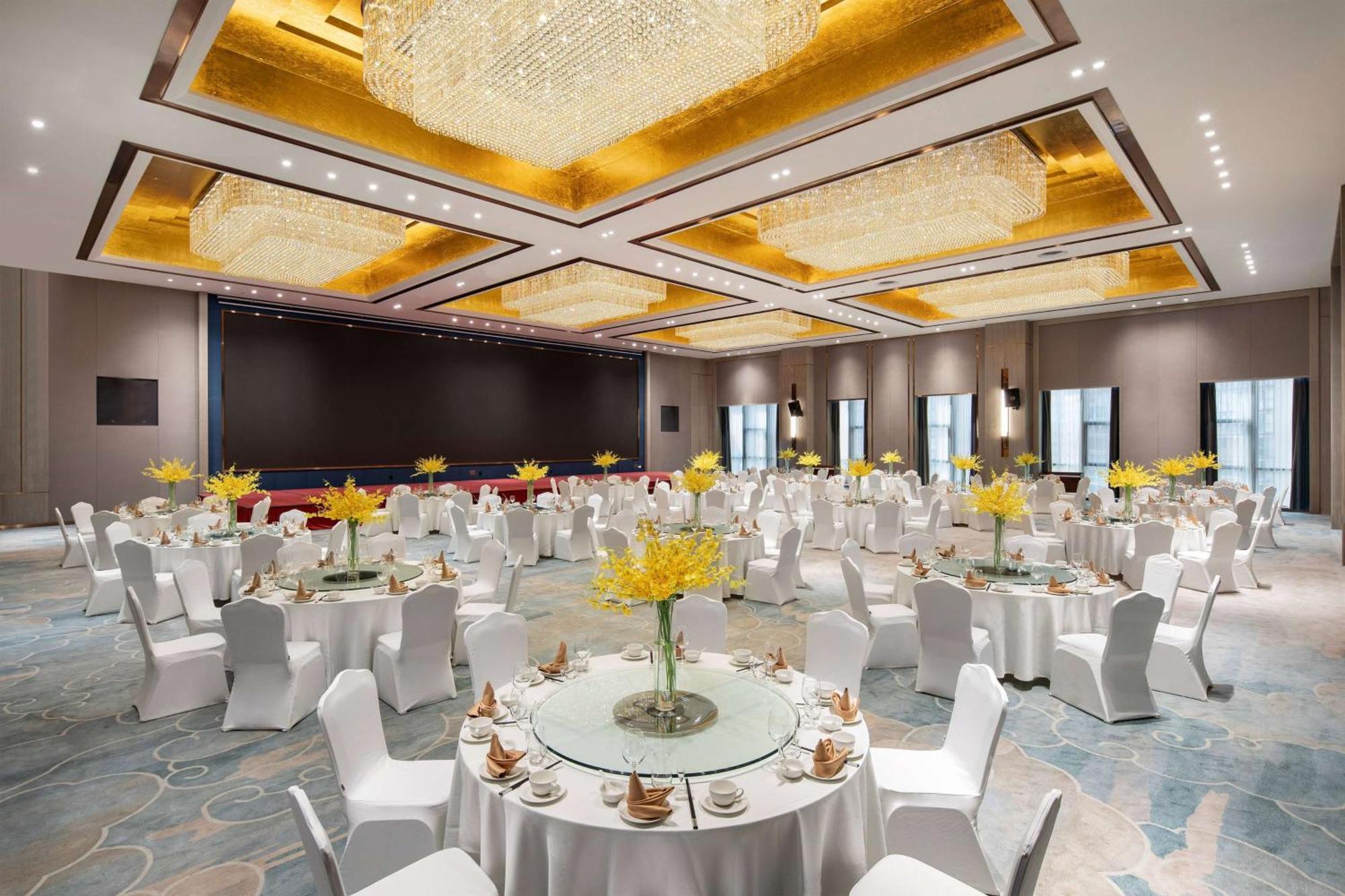 Kunming Huiyue Wyndham Hotel Extérieur photo