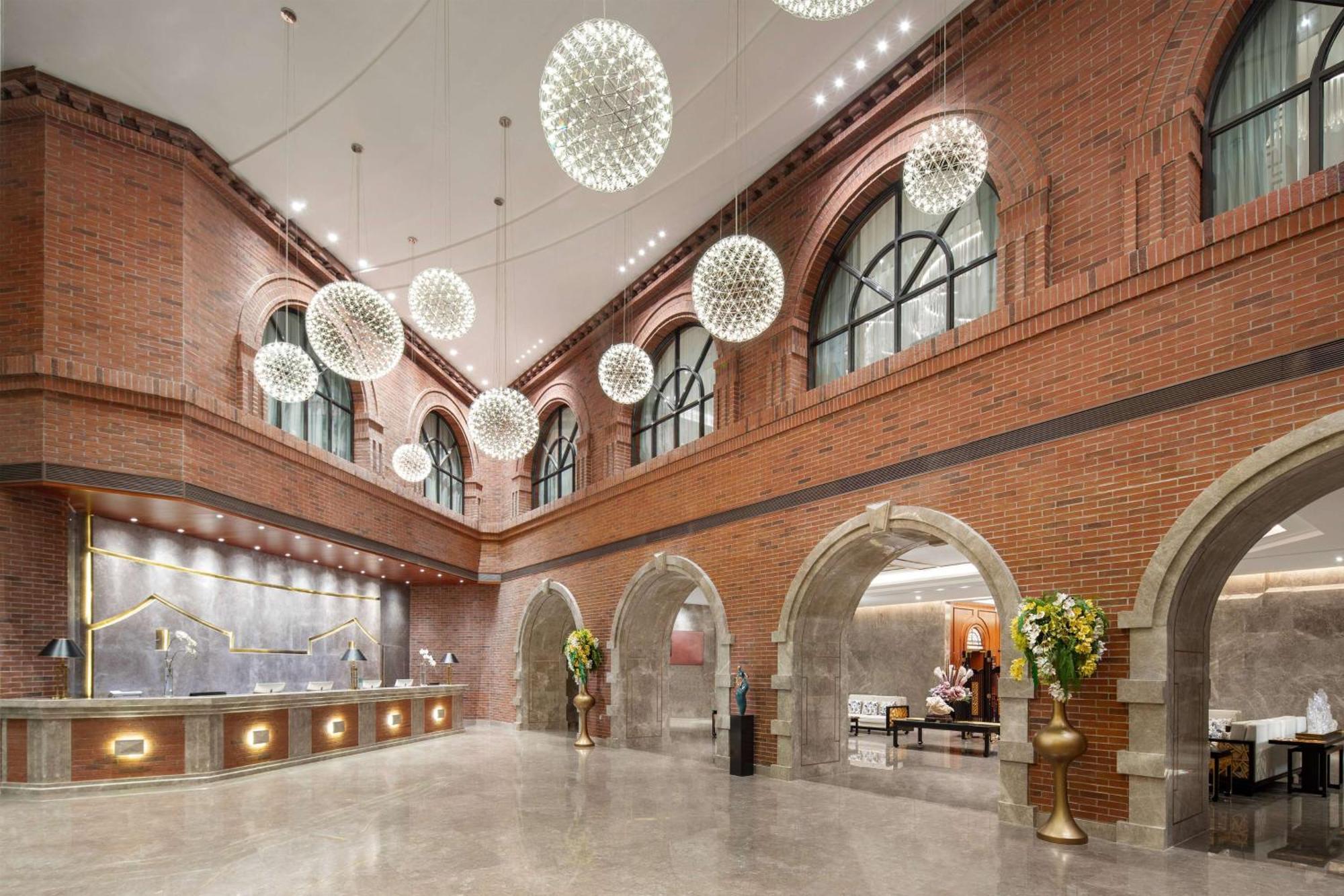Kunming Huiyue Wyndham Hotel Extérieur photo