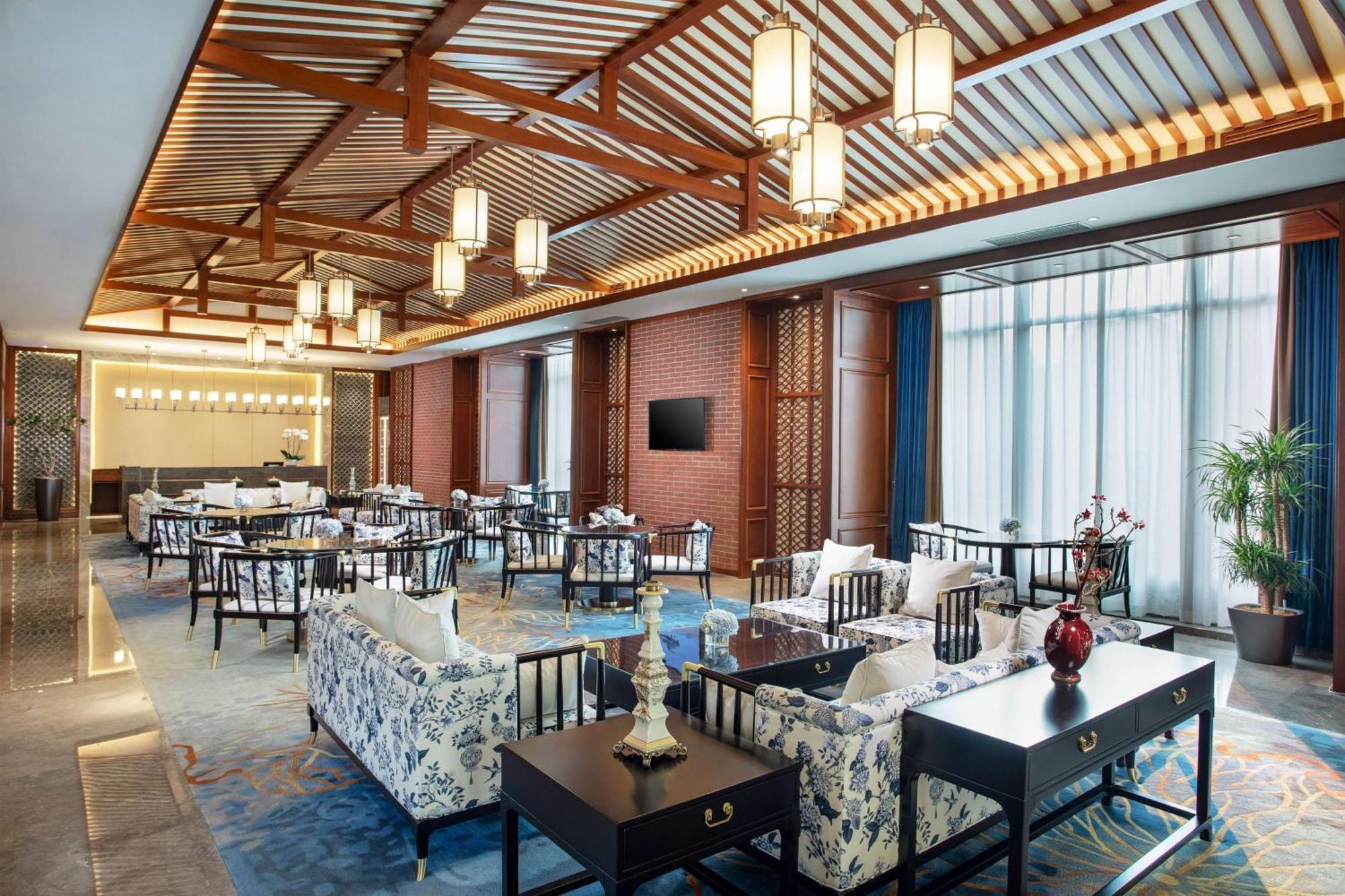 Kunming Huiyue Wyndham Hotel Extérieur photo