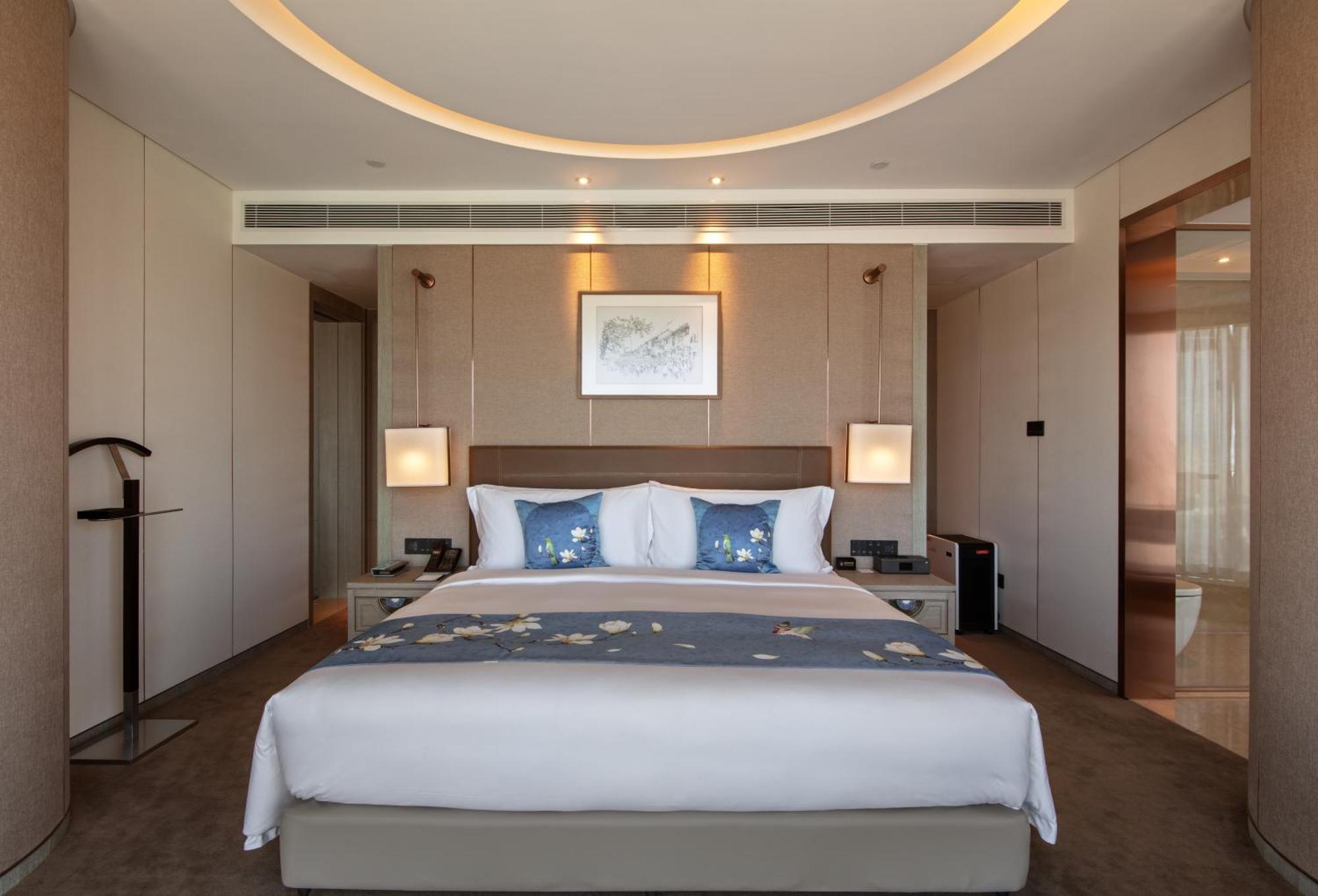Kunming Huiyue Wyndham Hotel Extérieur photo