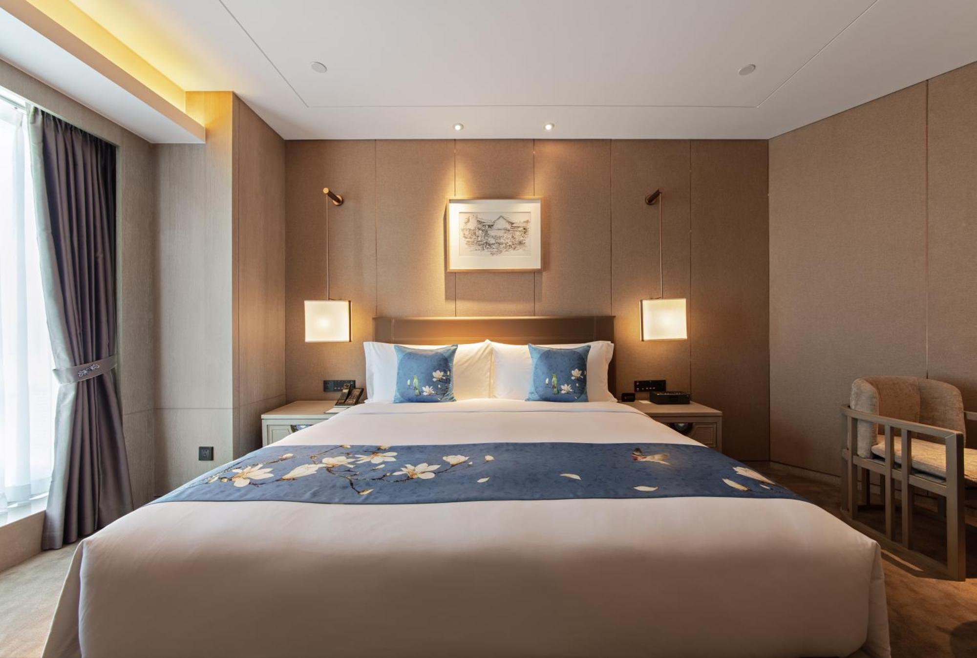 Kunming Huiyue Wyndham Hotel Extérieur photo