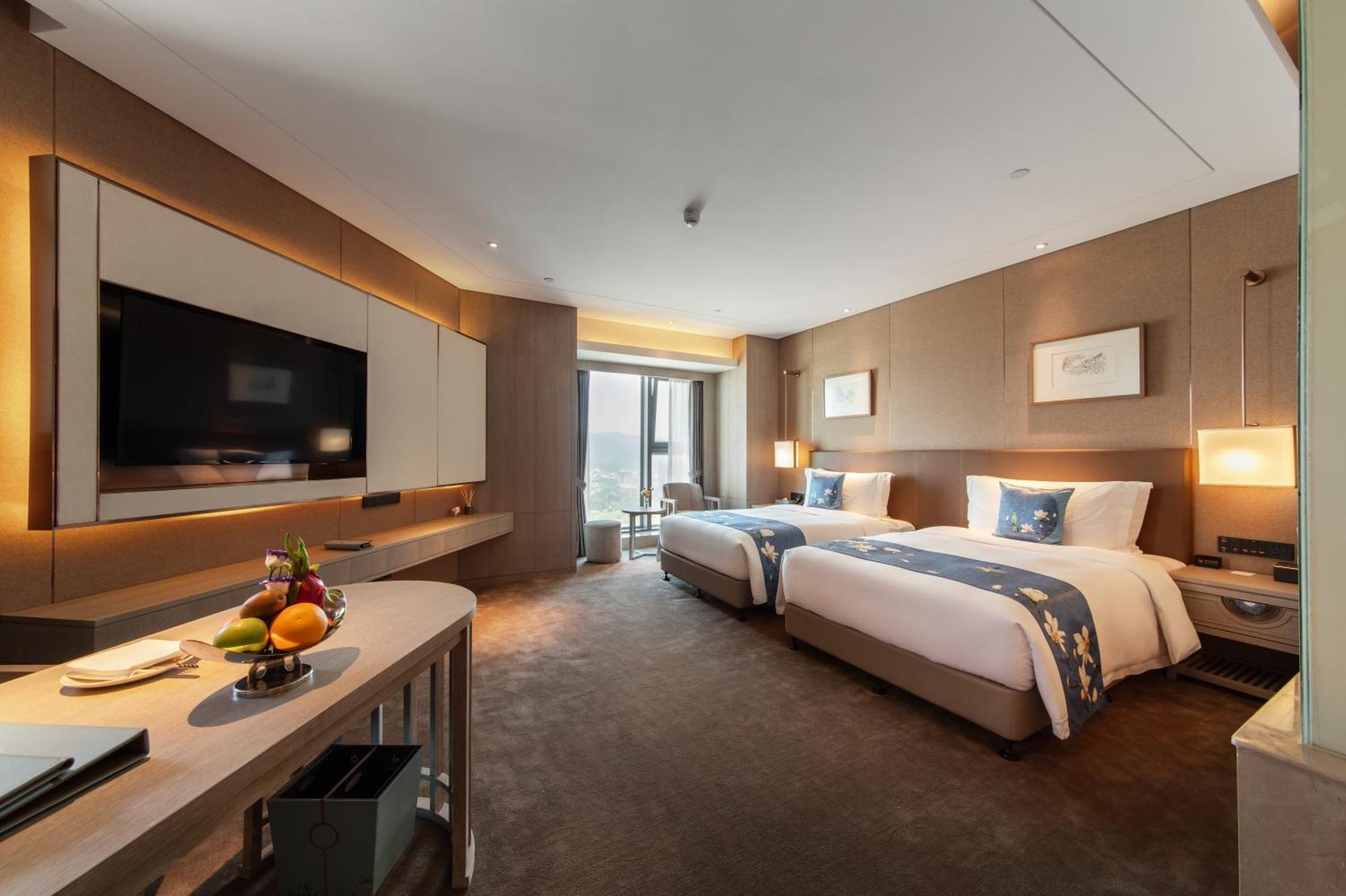 Kunming Huiyue Wyndham Hotel Extérieur photo