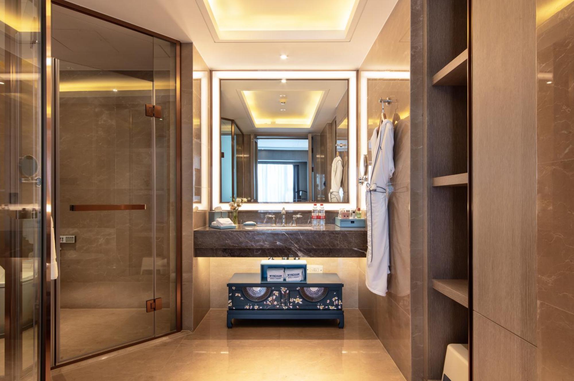 Kunming Huiyue Wyndham Hotel Extérieur photo