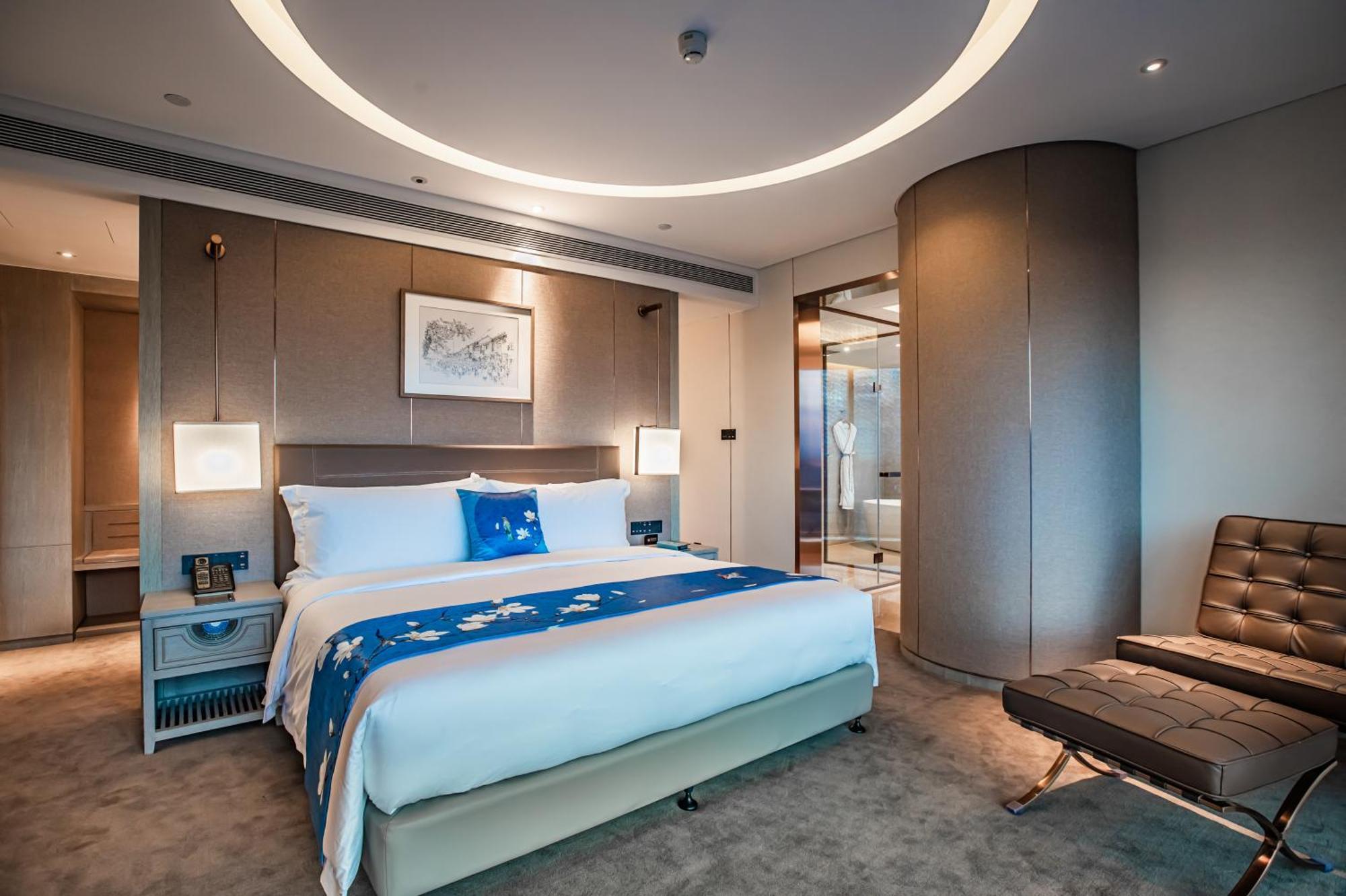 Kunming Huiyue Wyndham Hotel Extérieur photo