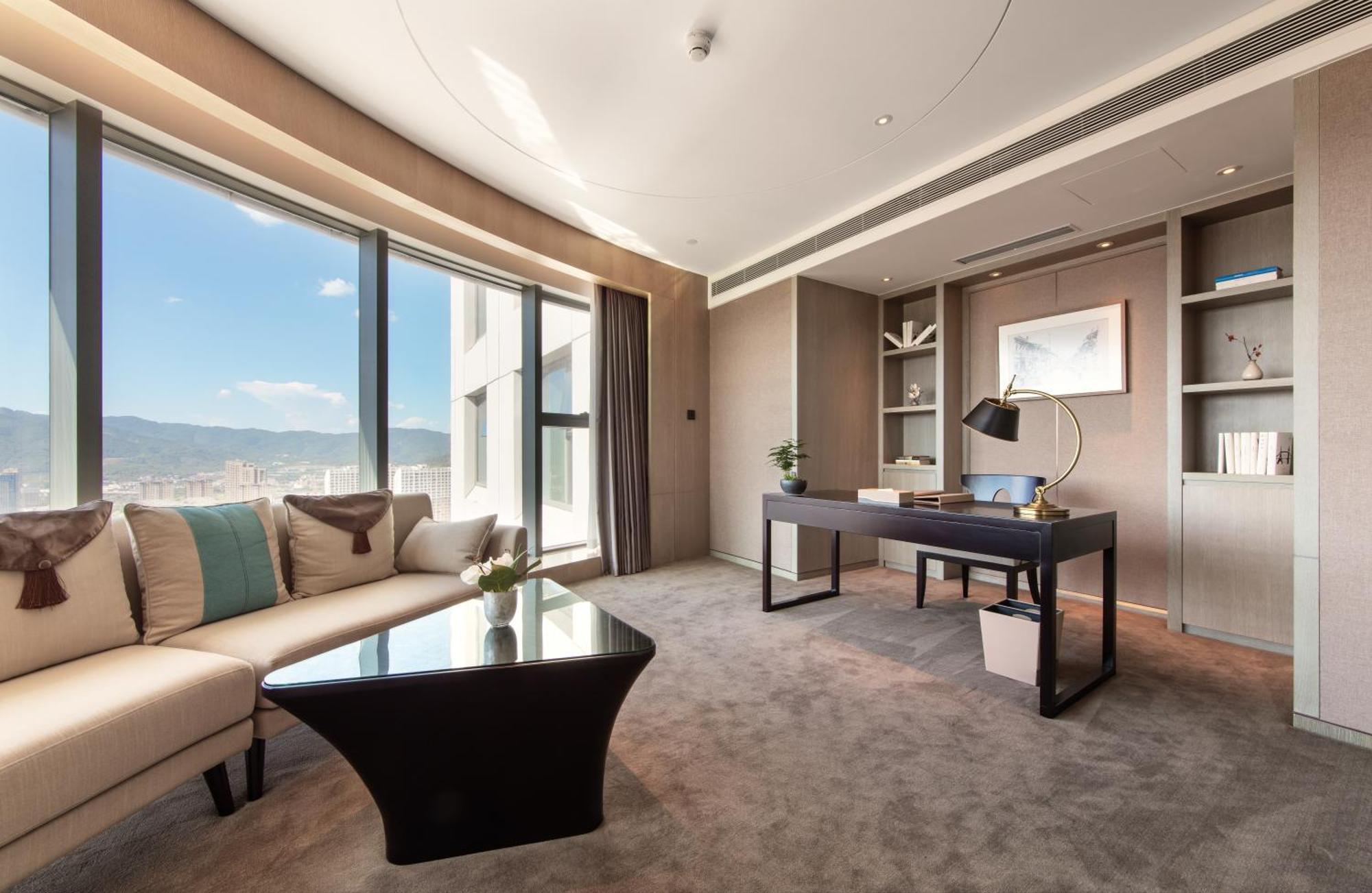 Kunming Huiyue Wyndham Hotel Extérieur photo