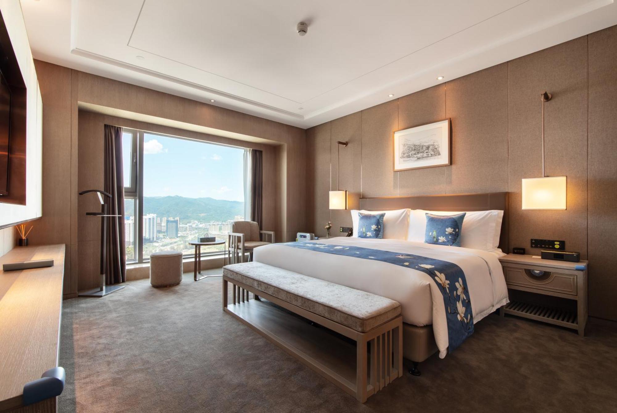 Kunming Huiyue Wyndham Hotel Extérieur photo