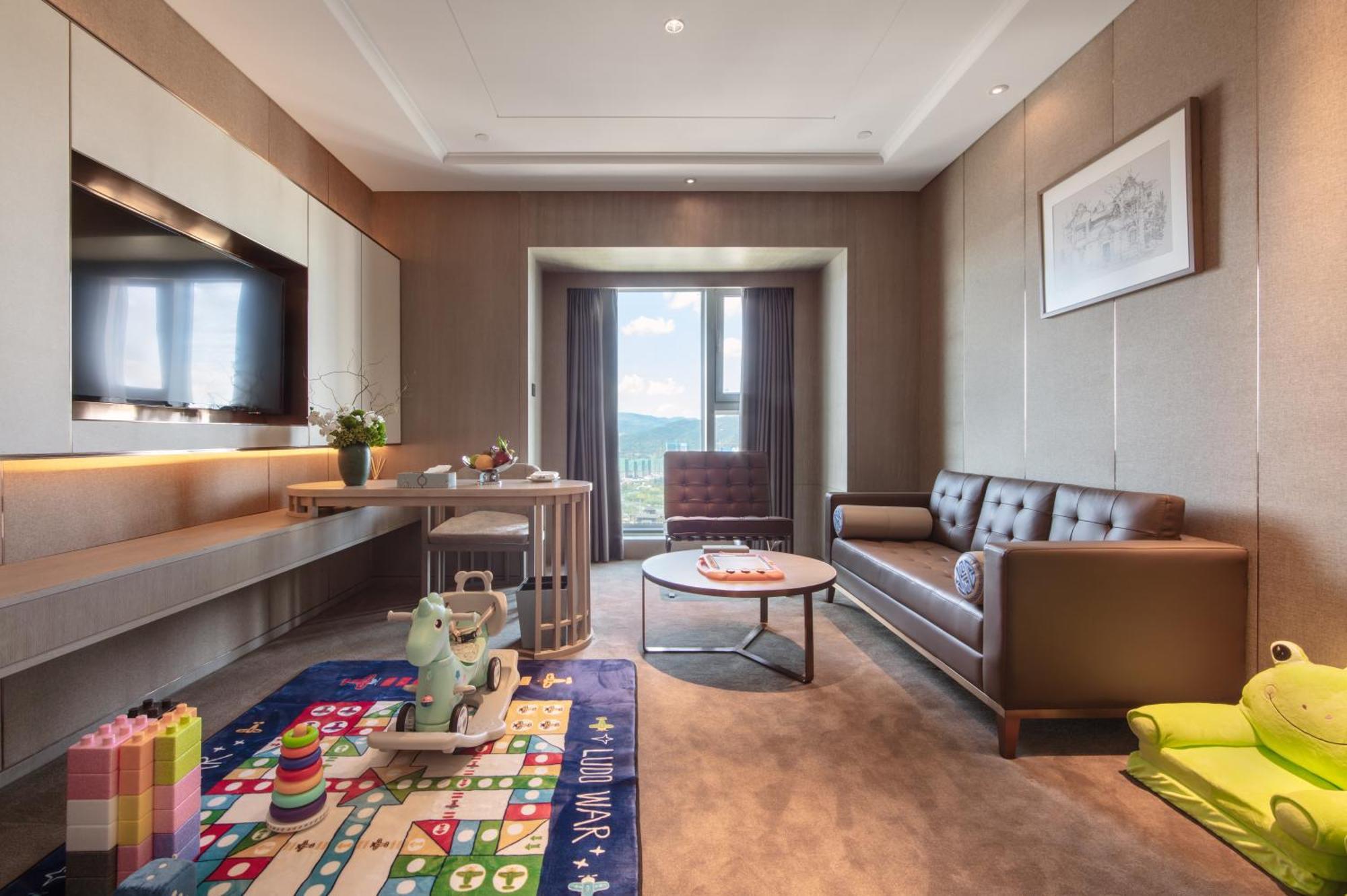 Kunming Huiyue Wyndham Hotel Extérieur photo